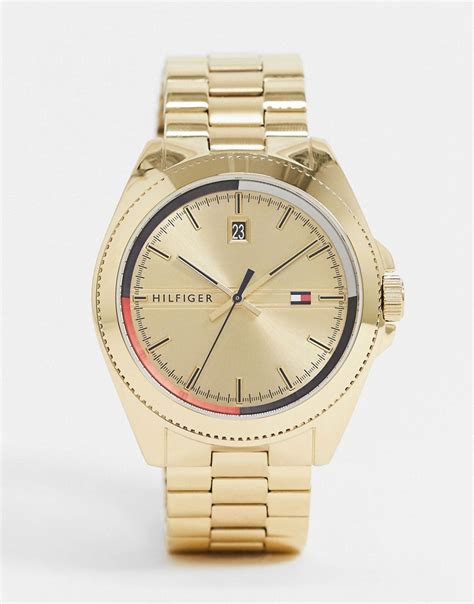 tommy hilfiger sunray watch.